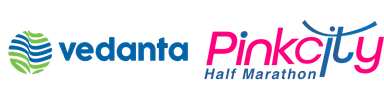 Vedanta Pink City Half Marathon